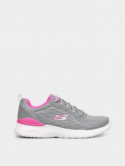 Кроссовки Skechers Skech-Air Dynamight - Top Prize модель 149340W GYHP - фото