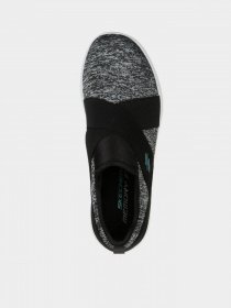 Сліпони Skechers Skech-Air® Dynamight - Big Step модель 149345 BKTQ Фото