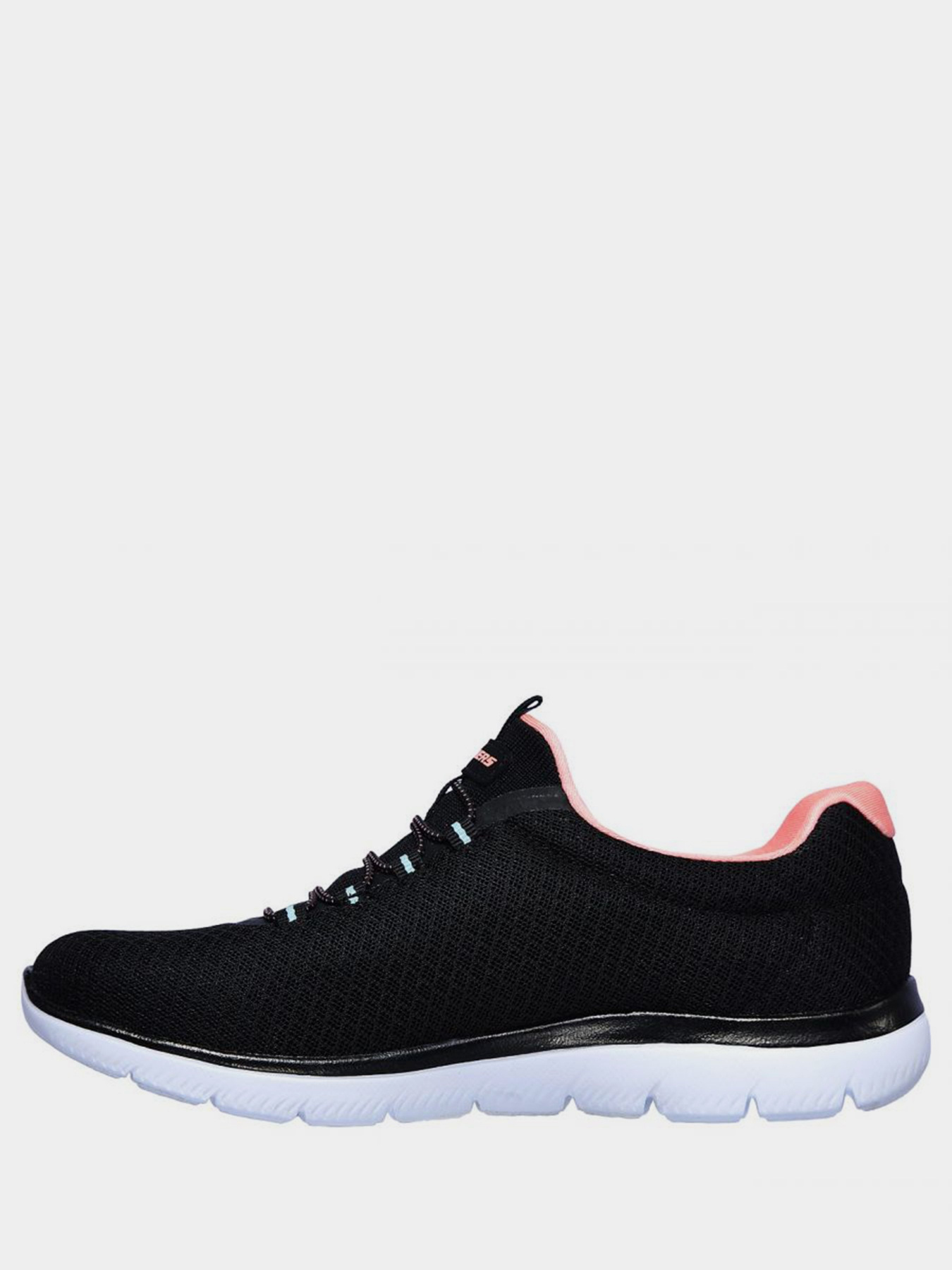 Кросівки повсякденні Skechers Summits модель 12980 BKPK Фото
