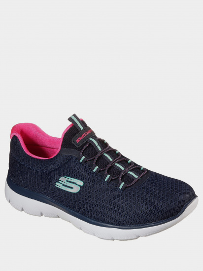 Кросівки Skechers Summits модель 12980 NVHP — фото 5 - INTERTOP