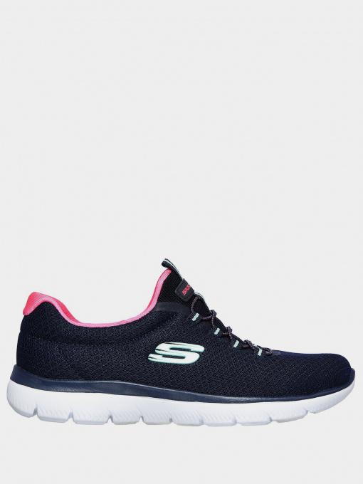 Кроссовки повседневные Skechers Summits модель 12980 NVHP Фото