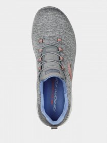 Кросівки Skechers Summits - Quick Getaway модель 12983 GYBL Фото