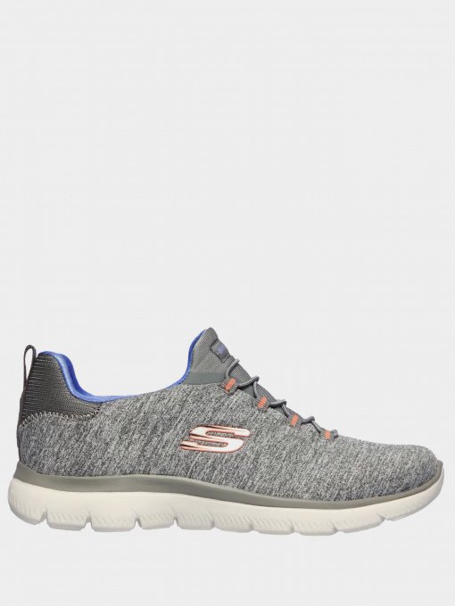 Кросівки Skechers Summits - Quick Getaway модель 12983 GYBL Фото