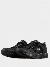 Кросівки повсякденні Skechers Summit - New World модель 12997 BBK Фото