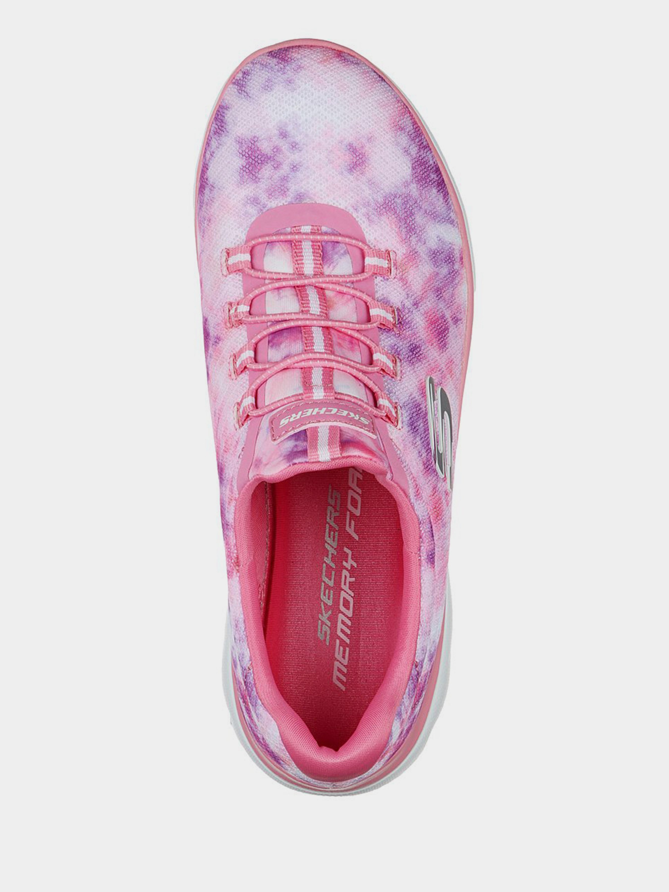 Кросівки повсякденні Skechers Summit - Looking Groovy модель 149132 PNK Фото
