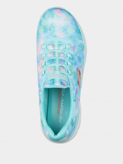 Кросівки Skechers Summit - Looking Groovy модель 149132 TQMT — фото 4 - INTERTOP