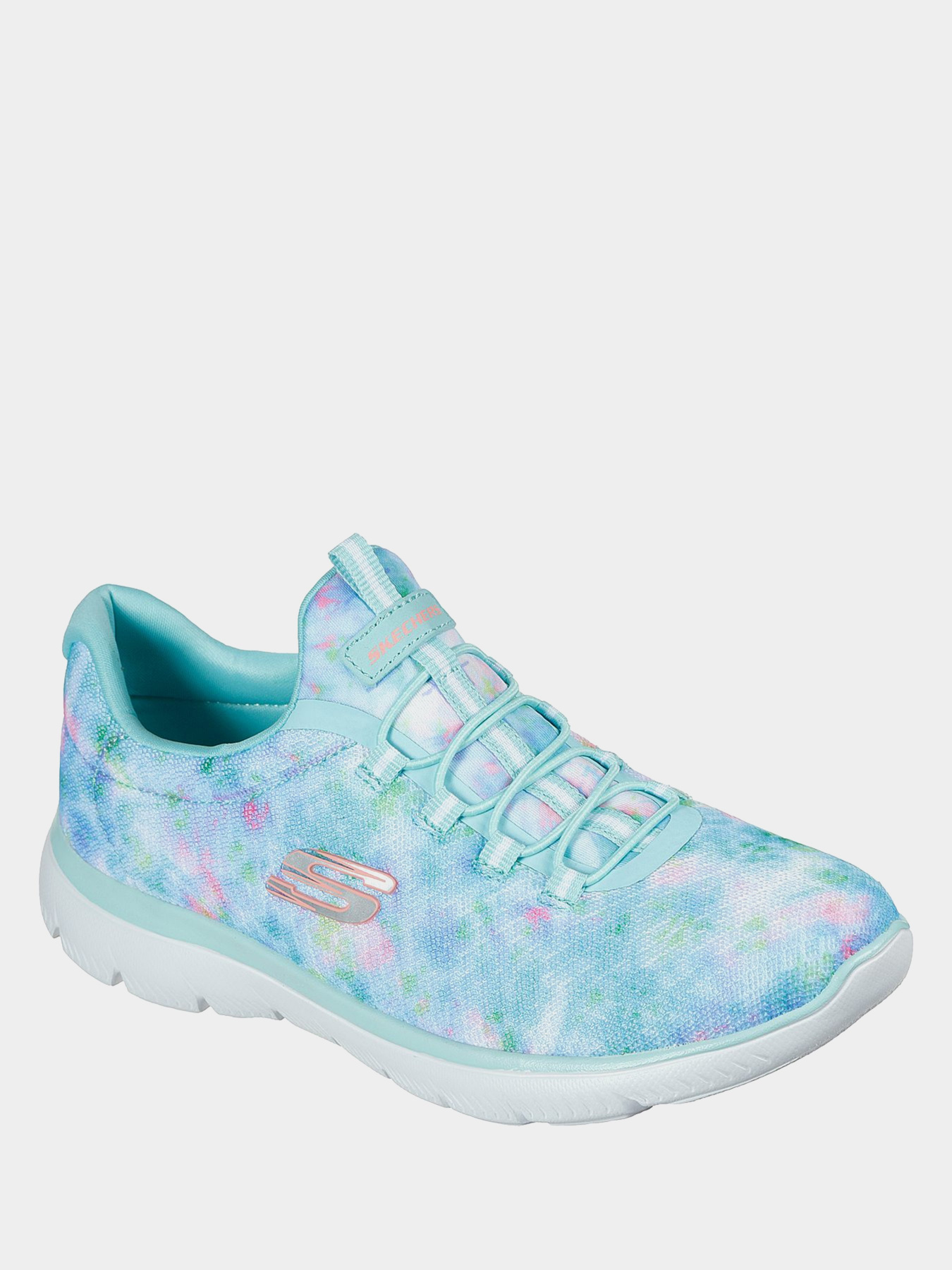 Кроссовки повседневные Skechers Summit - Looking Groovy модель 149132 TQMT Фото