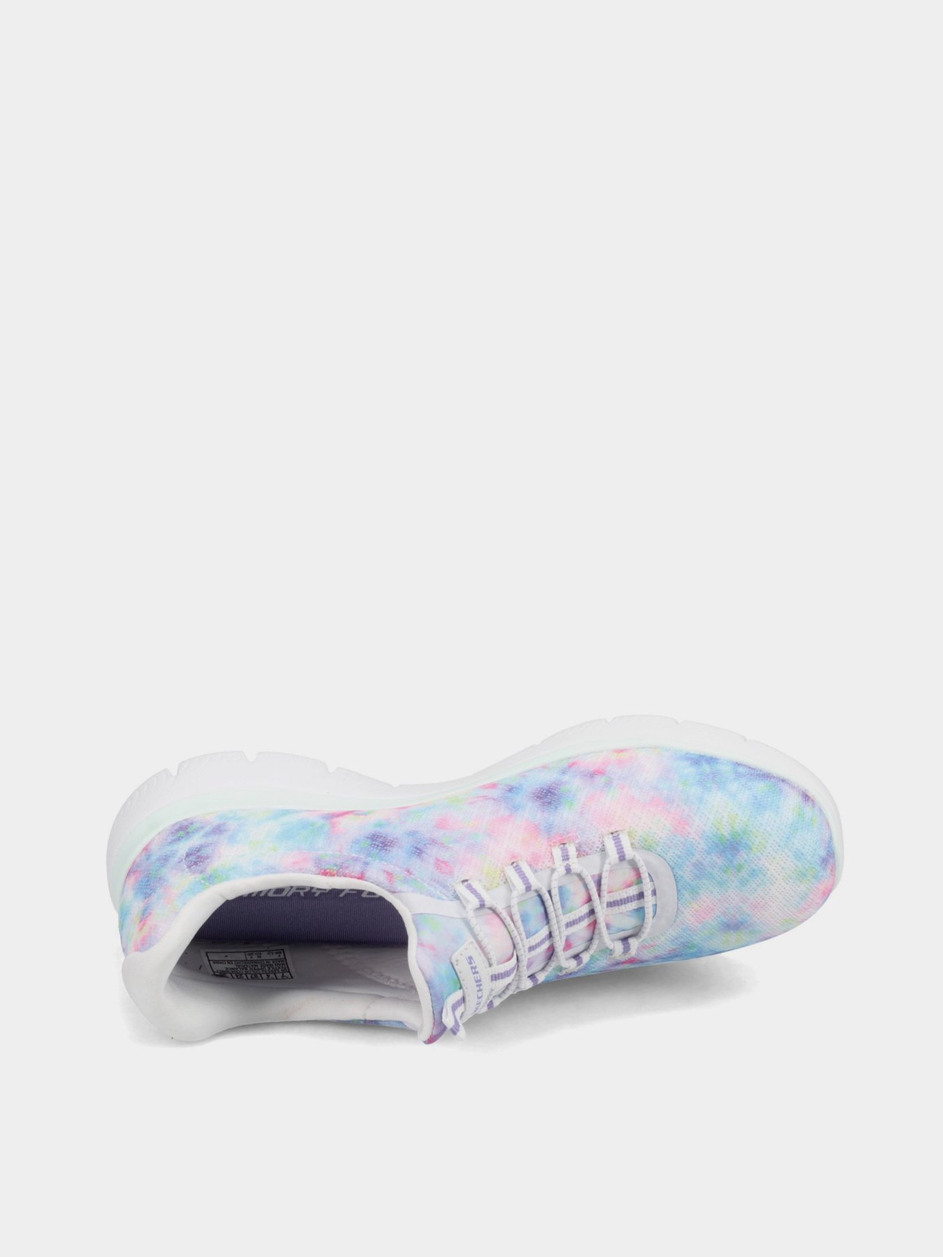 Кроссовки повседневные Skechers Summit - Looking Groovy модель 149132 WMLT Фото