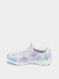 Кроссовки повседневные Skechers Summit - Looking Groovy модель 149132 WMLT Фото