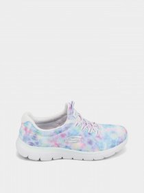 Кроссовки повседневные Skechers Summit - Looking Groovy модель 149132 WMLT Фото