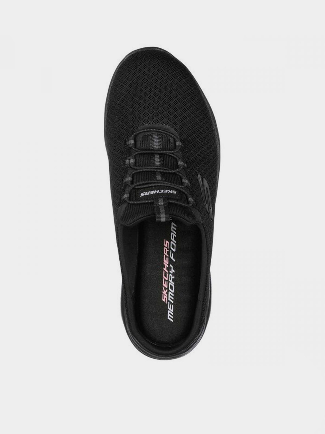 Шльопанці Skechers модель 149529 BBK Фото