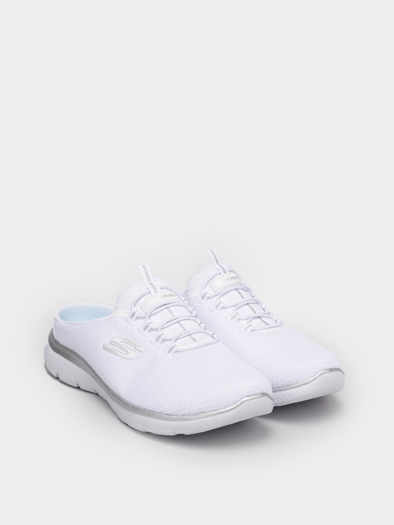 Шлепанцы Skechers модель 149529 WSL Фото