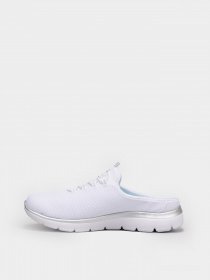 Шлепанцы Skechers модель 149529 WSL Фото