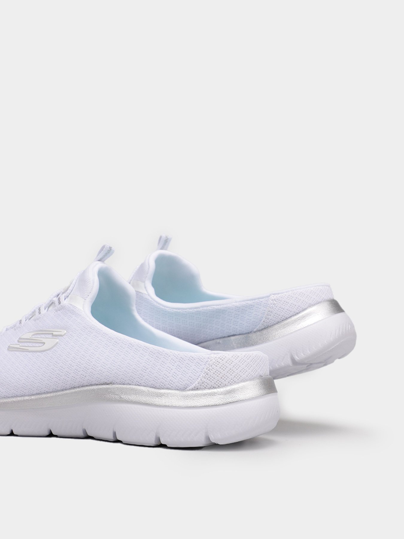 Шлепанцы Skechers модель 149529 WSL Фото