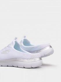 Шлепанцы Skechers модель 149529 WSL Фото