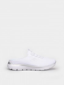 Шлепанцы Skechers модель 149529 WSL Фото