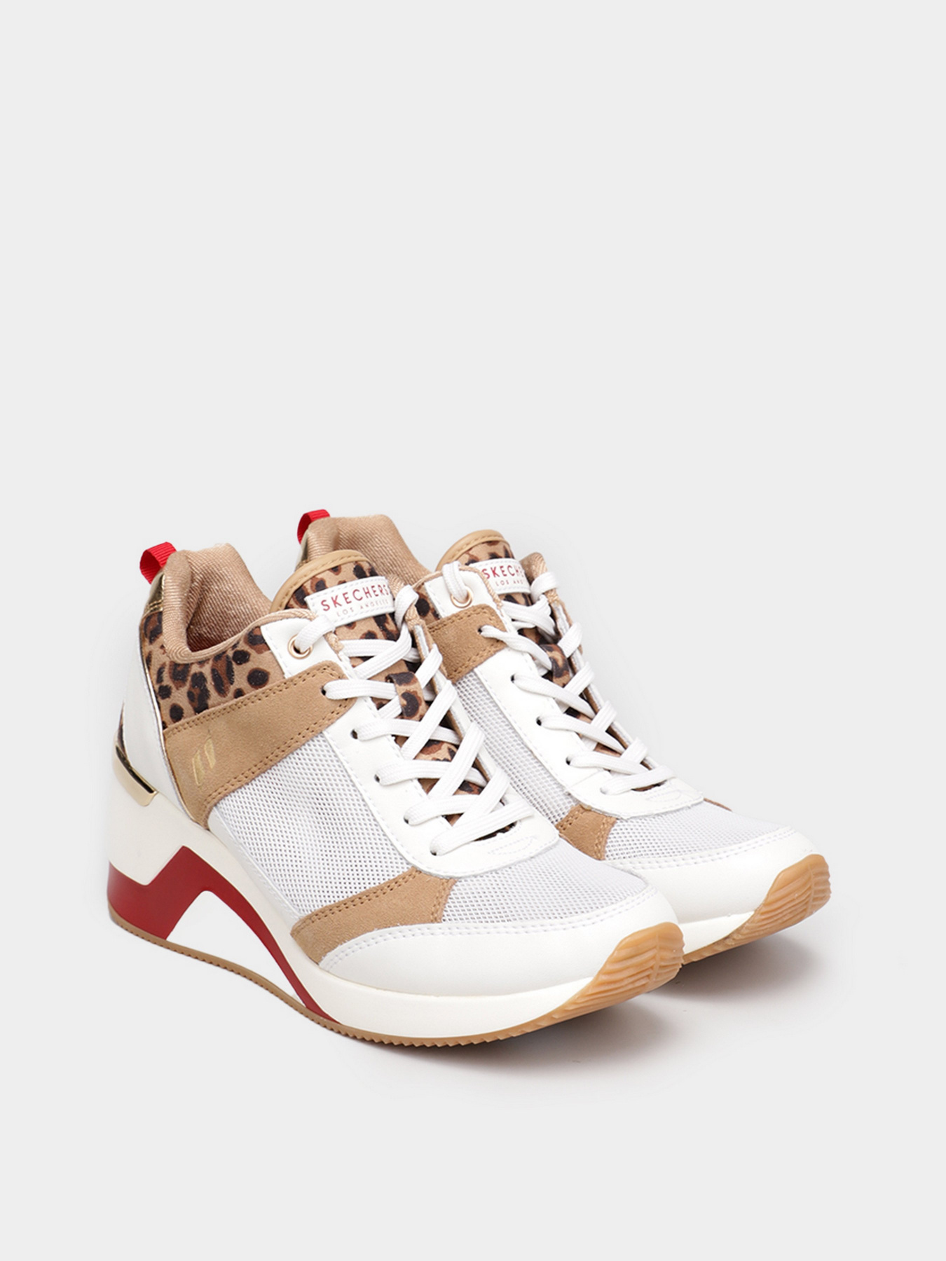 Полуботинки Skechers модель 155027 WHLD Фото