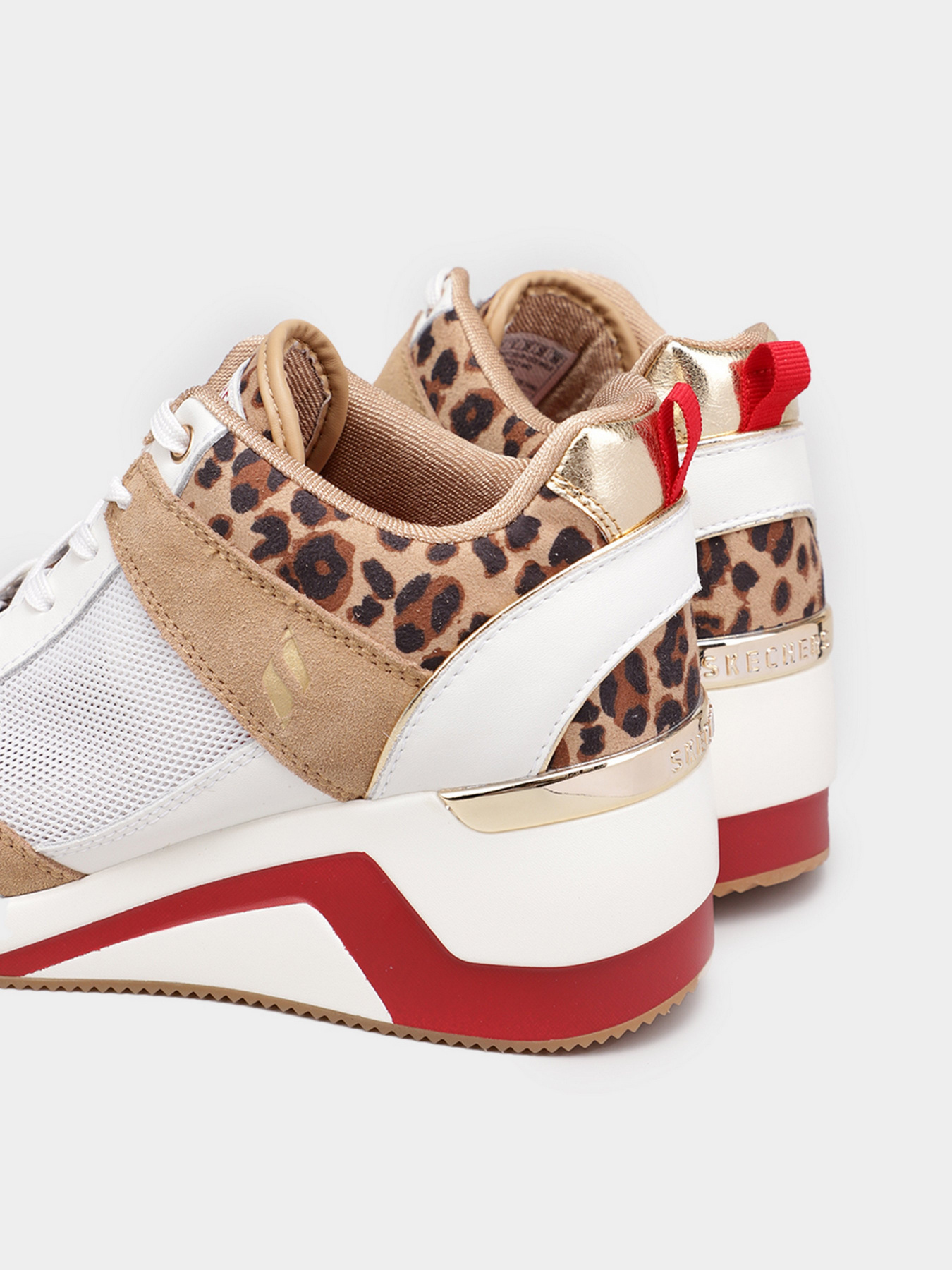 Напівчеревики Skechers модель 155027 WHLD Фото