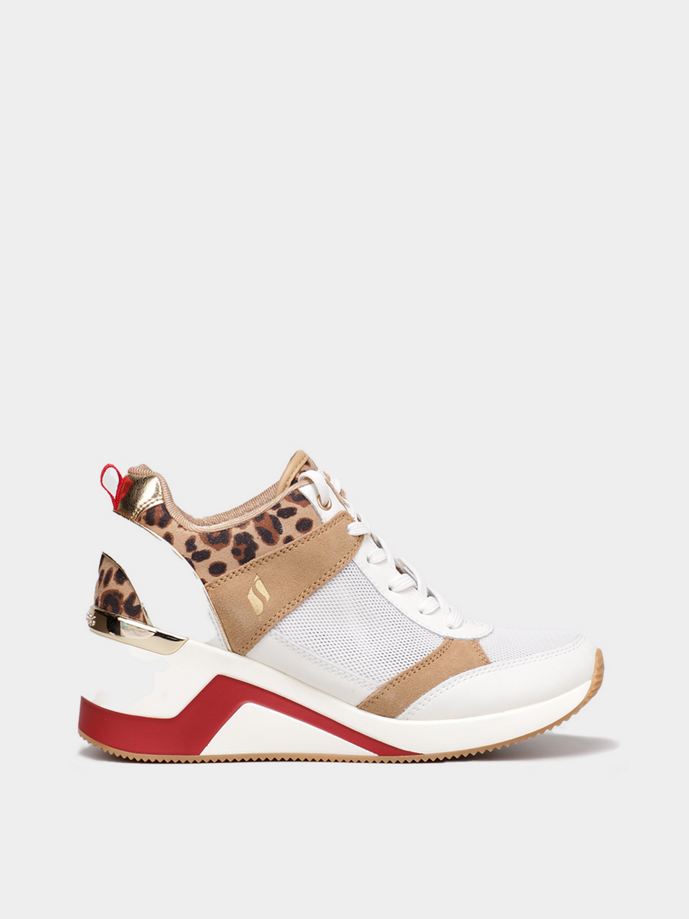 Напівчеревики Skechers модель 155027 WHLD Фото