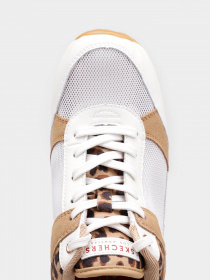 Напівчеревики Skechers модель 155027 WHLD Фото