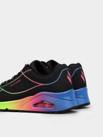 Кроссовки fashion Skechers модель 155148 BKMT Фото