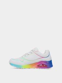 Кроссовки Skechers Street, Uno - Pop of Sunshine модель 155148 WMLT Фото