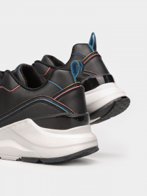 Кроссовки повседневные Skechers Street Rovina-Colourful Wayz модель 155240 BKMT Фото