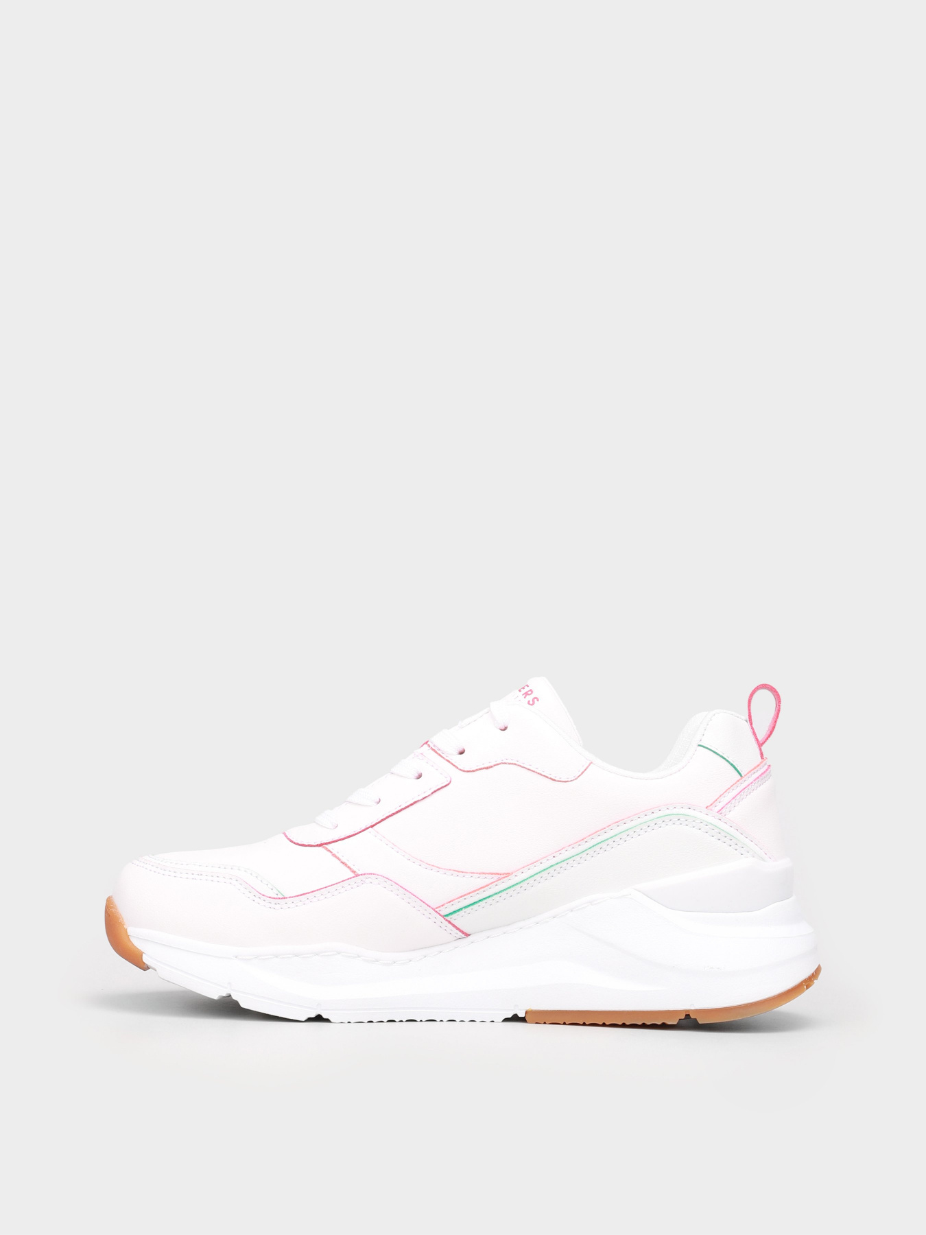 Кросівки повсякденні Skechers Street Rovina-Colourful Wayz модель 155240 WMLT Фото