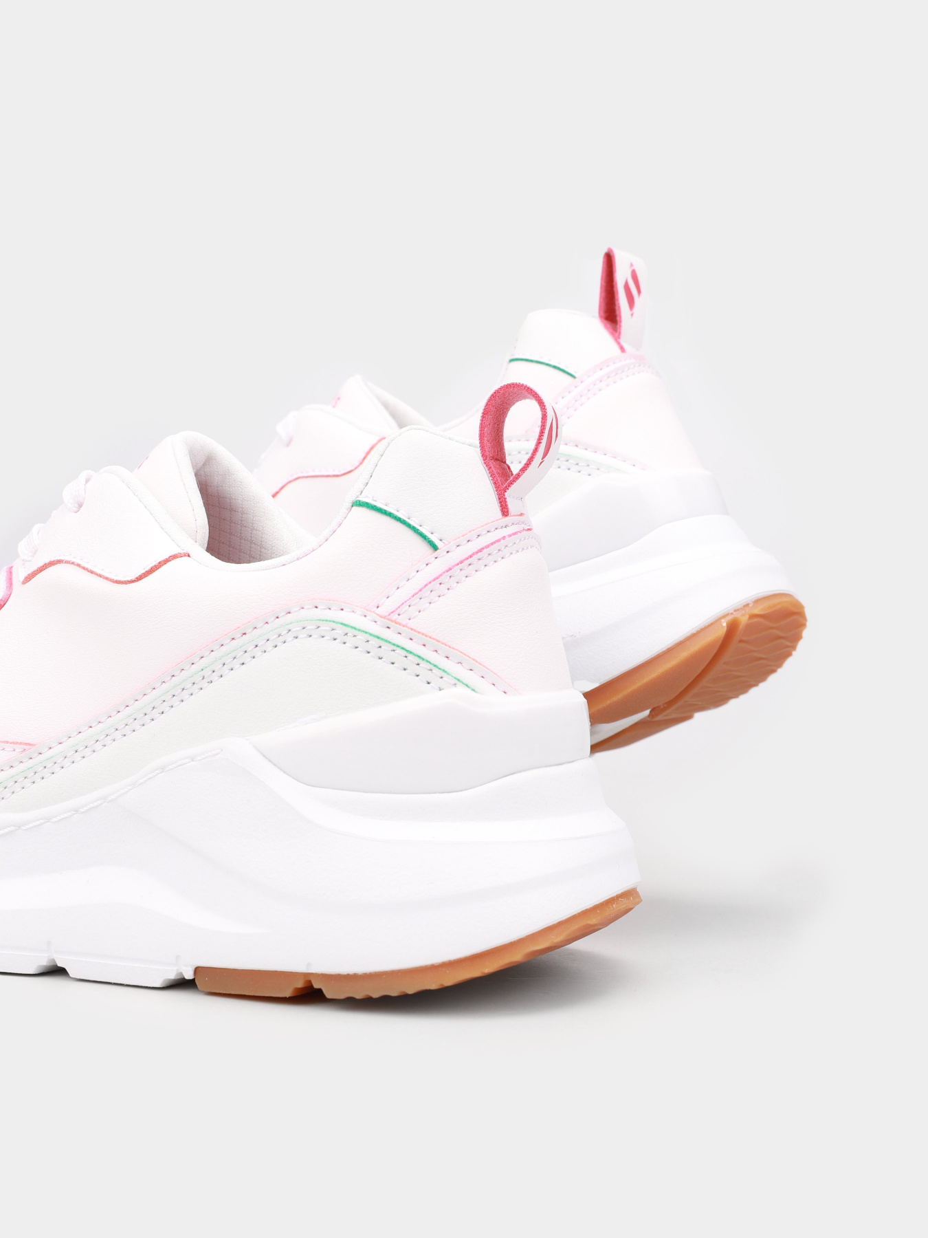 Кросівки повсякденні Skechers Street Rovina-Colourful Wayz модель 155240 WMLT Фото