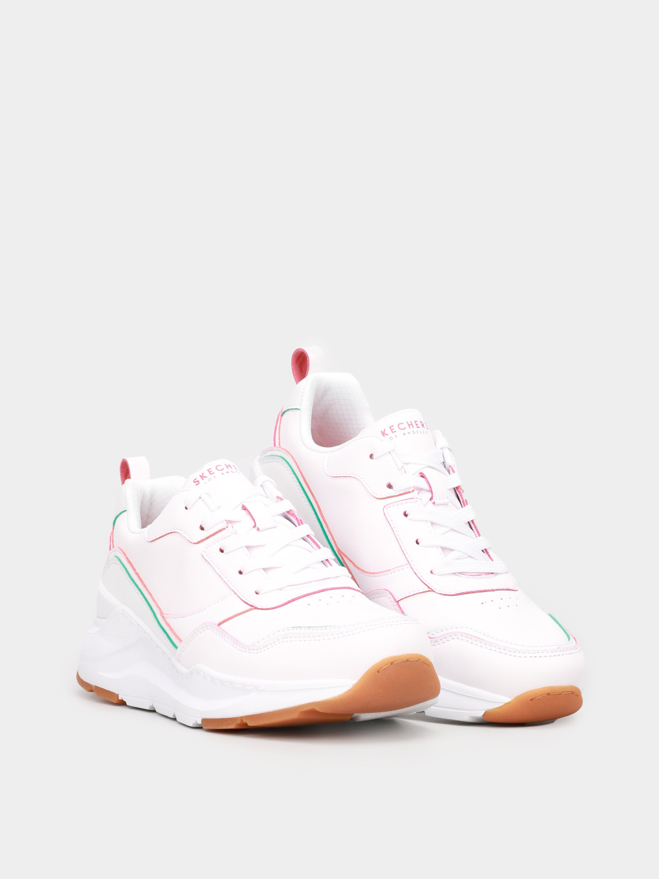 Кросівки повсякденні Skechers Street Rovina-Colourful Wayz модель 155240 WMLT Фото