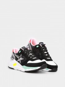 Кросівки Skechers Rovina - Star Shoeters модель 155465 BKMT Фото