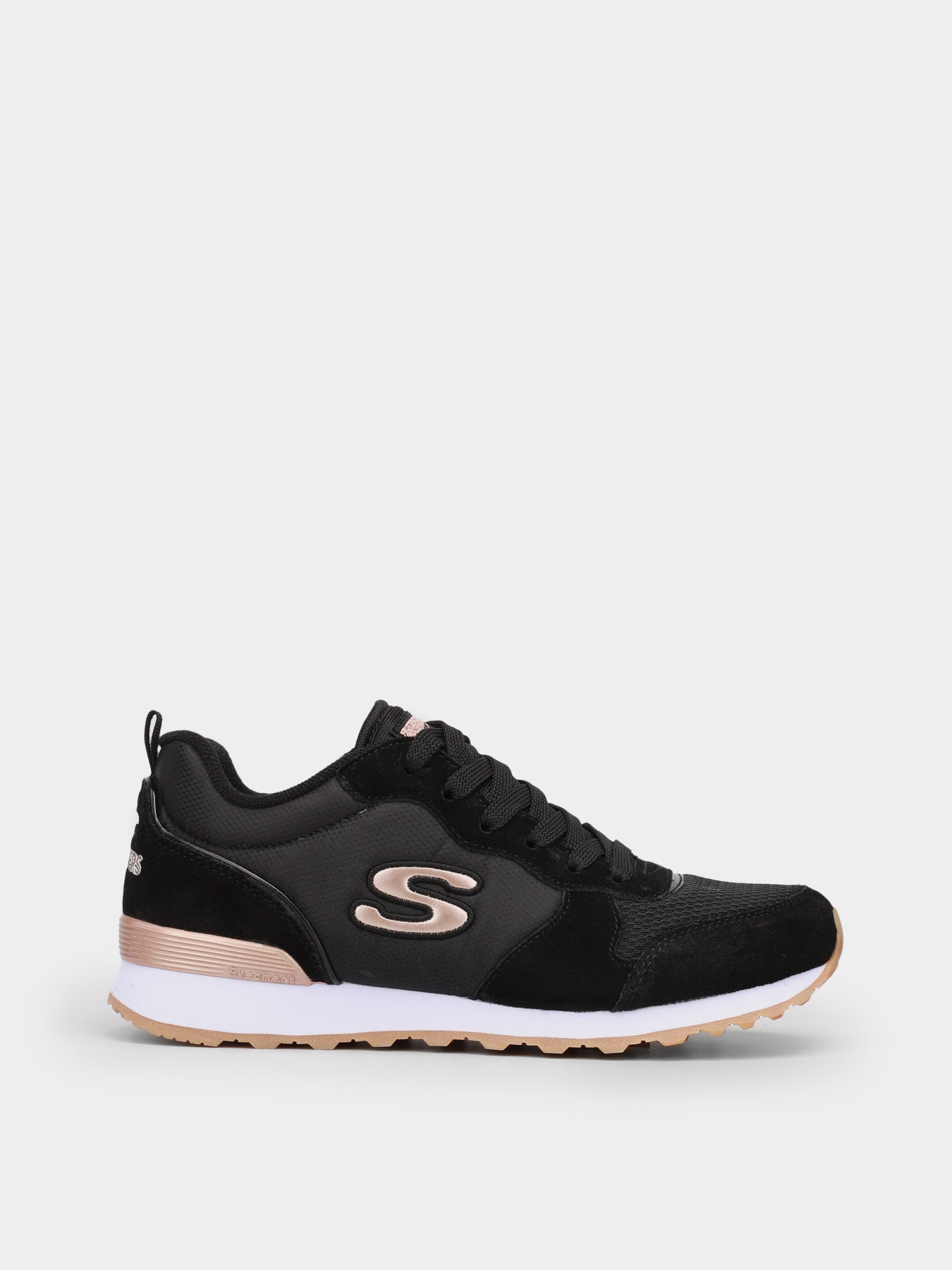 Кроссовки Skechers OG 85 - Gold'n Gurl модель 155351 BLK Фото