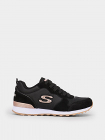 Кроссовки Skechers OG 85 - Gold'n Gurl модель 155351 BLK Фото