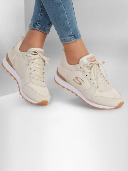 Кросівки Skechers Street ™ OG 85 - Gold'n Gur модель 155351 TPE — фото 5 - INTERTOP