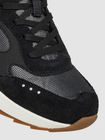 Кроссовки Skechers SUNNY STREET - SUNSHINE STEPS модель 155423 BLK Фото