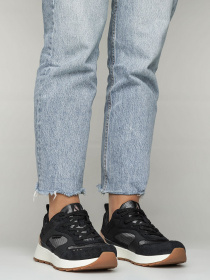 Кроссовки Skechers SUNNY STREET - SUNSHINE STEPS модель 155423 BLK Фото