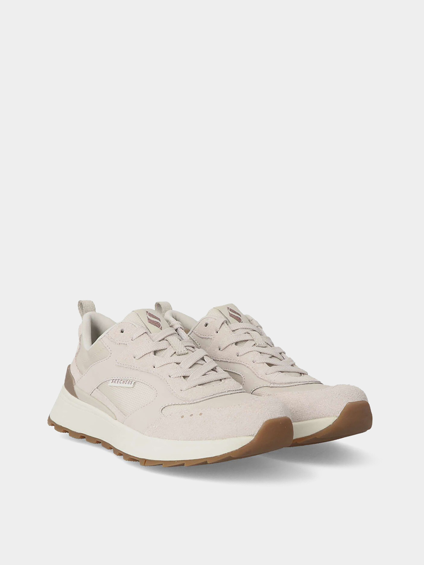 Кросівки повсякденні Skechers SUNNY STREET - SUNSHINE STEPS модель 155423 OFWT Кросівки повсякденні Skechers SUNNY STREET - SUNSHINE STEPS модель 155423 OFWT Фото