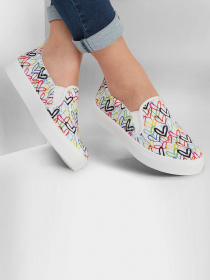 Сліпони Skechers X JGOLDCROWN: Poppy Street модель 155503 WMLT Фото