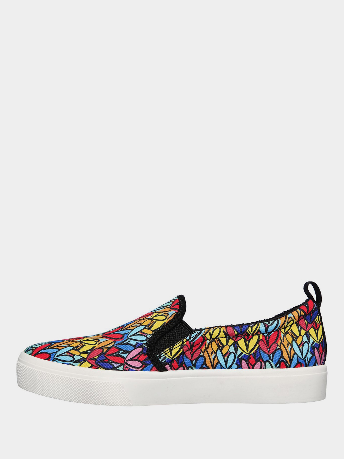 Сліпони Skechers X JGOLDCROWN: Poppy Street модель 155504 BKMT Сліпони Skechers X JGOLDCROWN: Poppy Street модель 155504 BKMT Фото