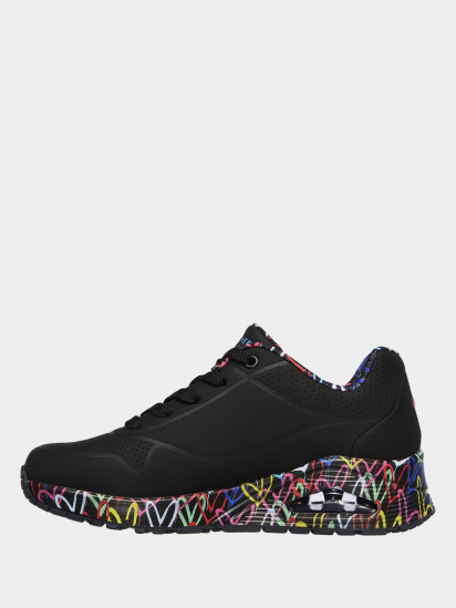 Кросівки Skechers x JGoldcrown: Uno модель 155506 BBK — фото - INTERTOP
