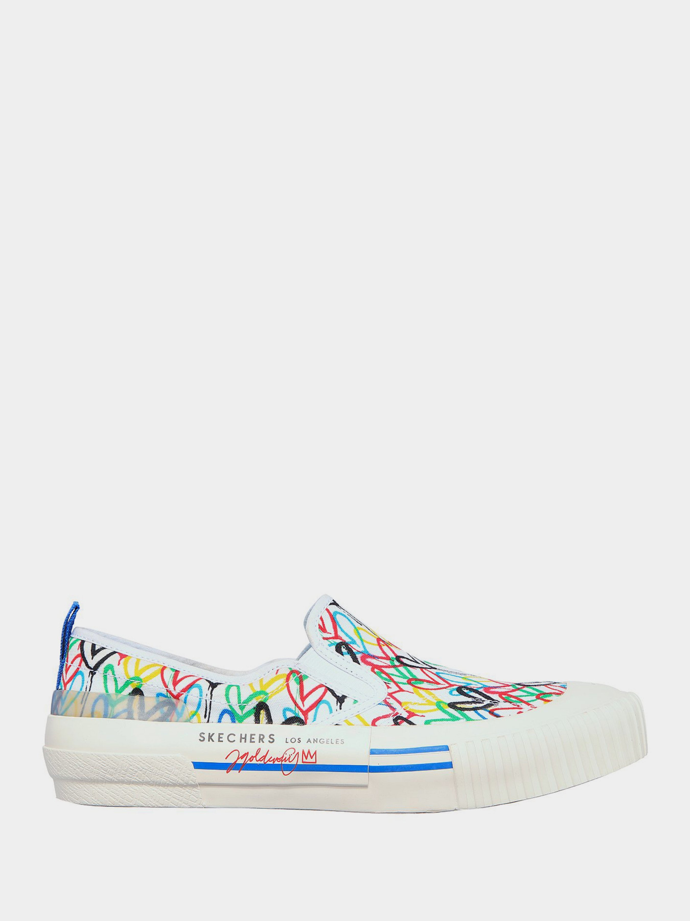 Сліпони Skechers X JGOLDCROWN: New Moon модель 155508 WMLT Фото