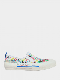 Слипоны Skechers X JGOLDCROWN: New Moon модель 155508 WMLT Фото