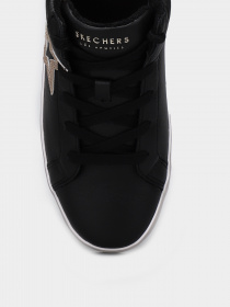 Кеды низкие Skechers Street Diamond Starz модель 155534 BKGD Фото