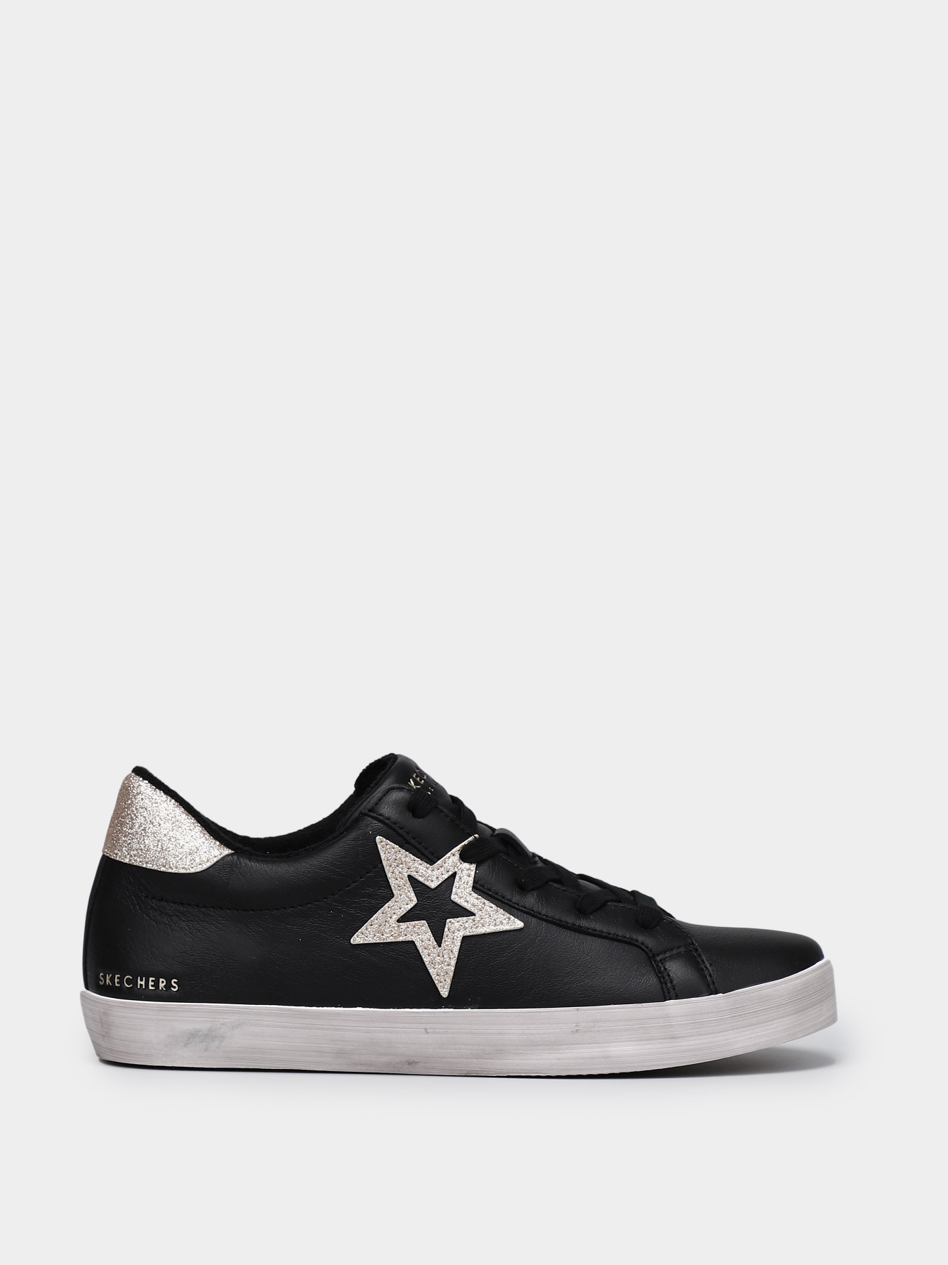 Кеди низькі Skechers Street Diamond Starz модель 155534 BKGD Фото