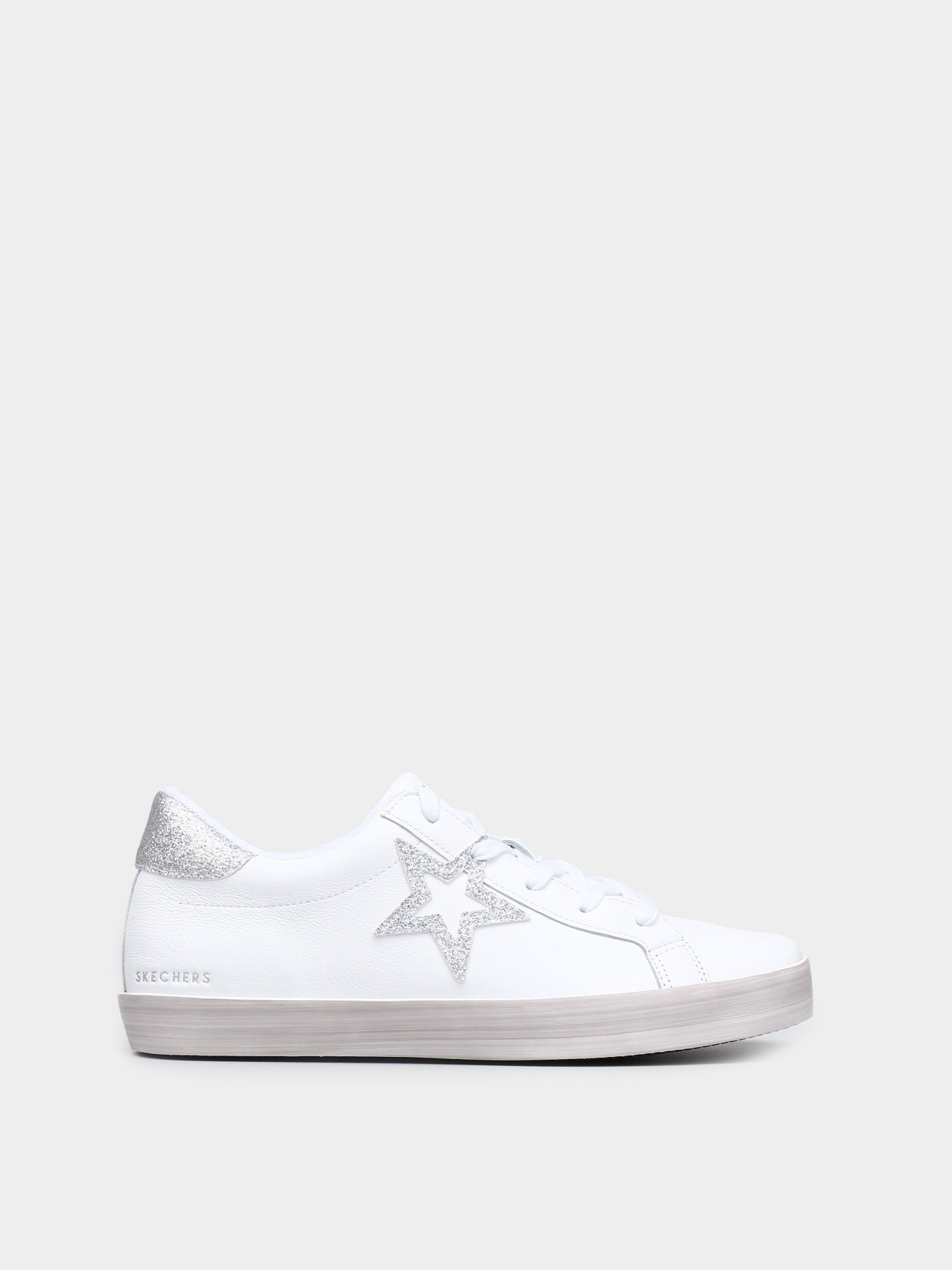 Кеды низкие Skechers Street Diamond Starz модель 155534 WSL Фото