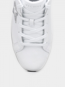 Кеды низкие Skechers Street Diamond Starz модель 155534 WSL Фото