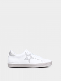 Кеды низкие Skechers Street Diamond Starz модель 155534 WSL Фото