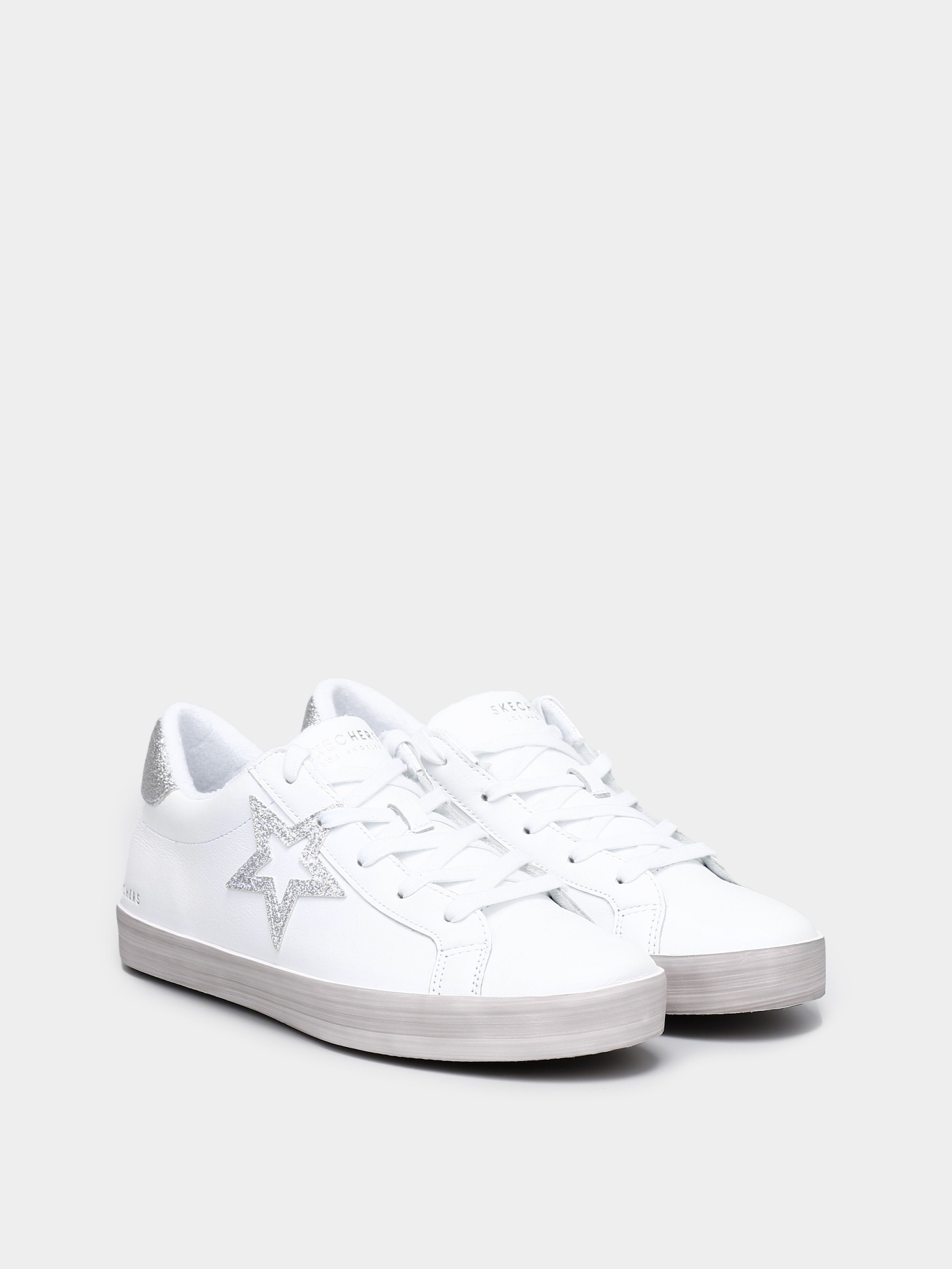 Кеди низькі Skechers Street Diamond Starz модель 155534 WSL Фото