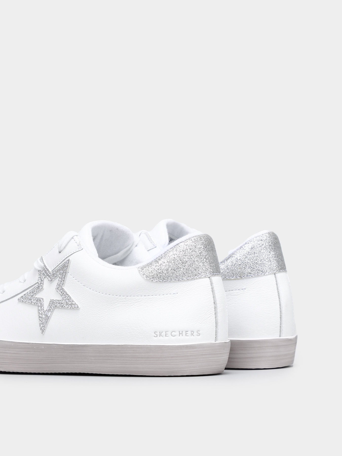 Кеди низькі Skechers Street Diamond Starz модель 155534 WSL Фото