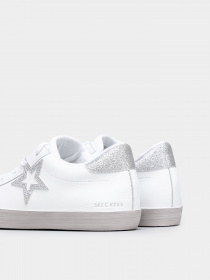 Кеди низькі Skechers Street Diamond Starz модель 155534 WSL Фото
